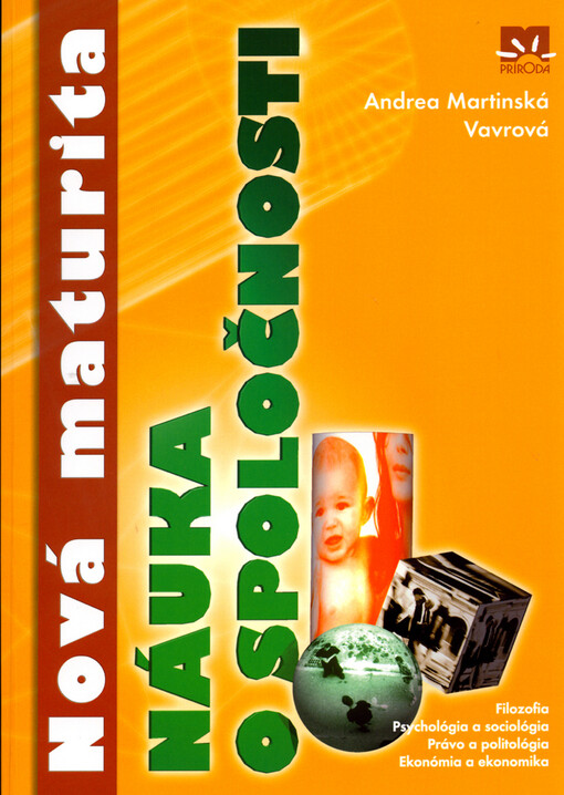 Nová maturita - Náuka o spoločnosti