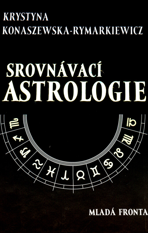 Srovnávací astrologie : synastrie