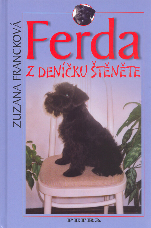 Ferda: z deníčku štěněte