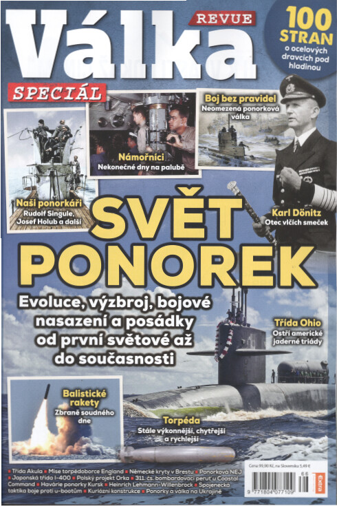  Svět ponorek