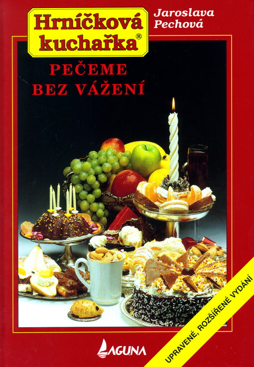 Hrníčková kuchařka - Pečeme bez vážení