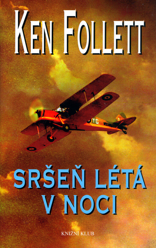 Sršeň létá v noci, Vyd. 1.