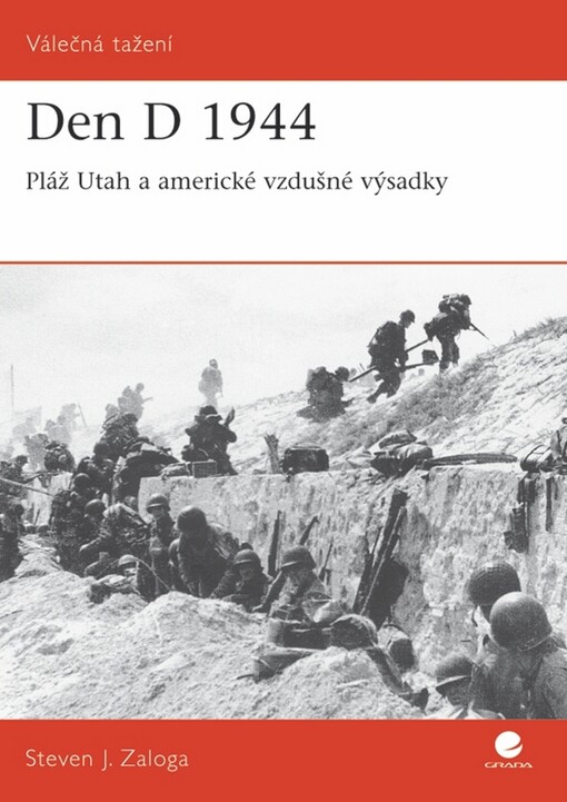 Den D 1944: pláž Utah a americké vzdušné výsadky