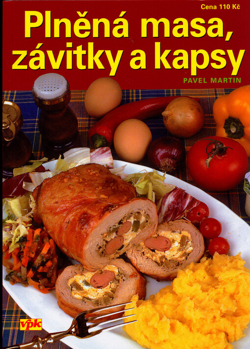 Plněná masa,závitky a kapsy
