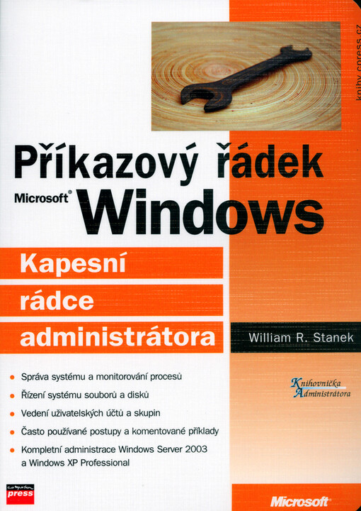 Příkazový řádek Microsoft Windows