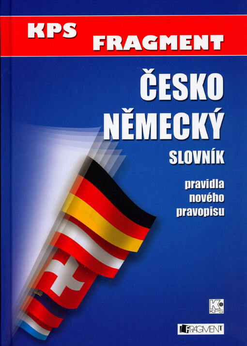 Česko-německý slovník - pravidla nového pravopisu