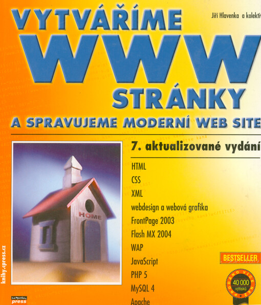 Vytváříme WWW stránky