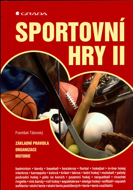 Sportovní hry II.