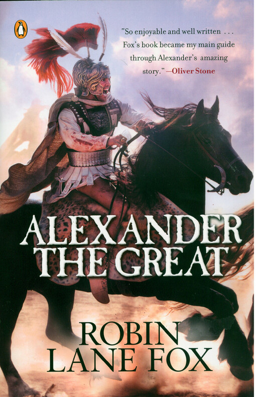 Alexander the great: Robin Lane Fox