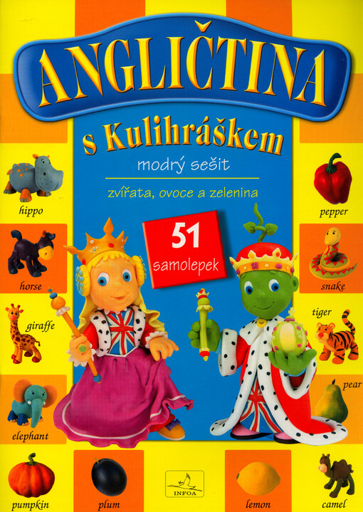 Angličtina s Kulihráškem - Malgorzata Pilarczyk