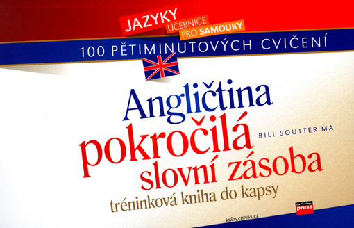 Angličtina - pokročilá slovní zásoba /