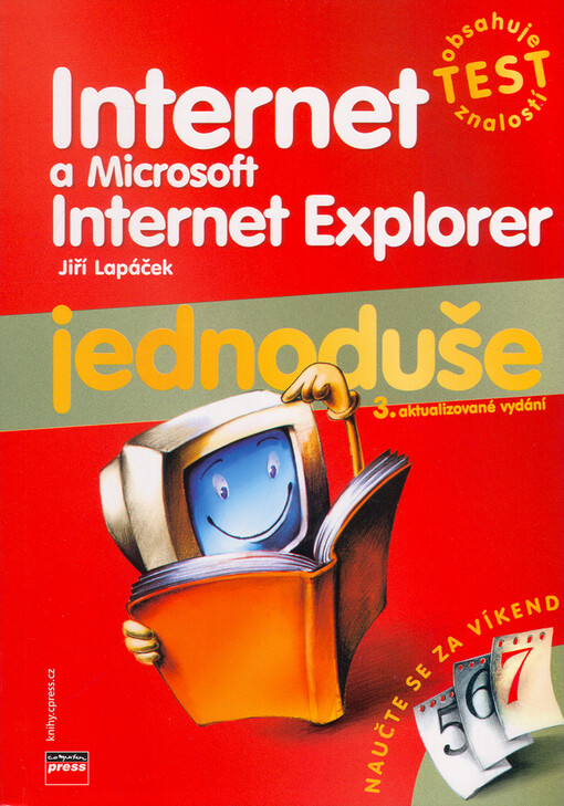 Internet a Microsoft Internet Explorer jednoduše
