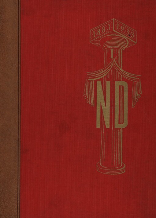 Národní divadlo a jeho budovatelé :[... k padesátému výročí otevření Národního divadla ...]