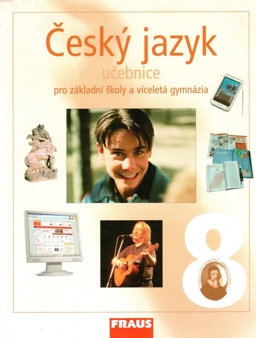 Český jazyk 8 : pro základní školy a víceletá gymnázia