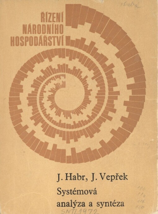 Systémová analýza a syntéza :(moderní přístup k řízení a rozhodování)