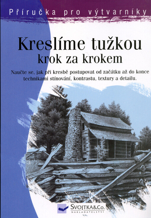 Kreslíme tužkou - krok za krokem