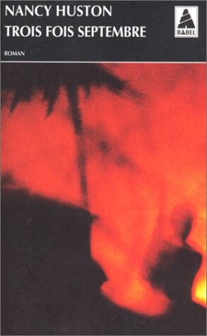 Trois fois septembre