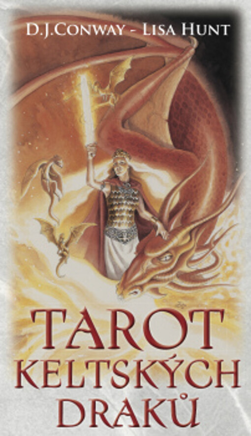 Tarot keltských draků /