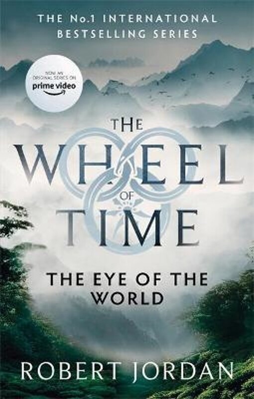 The wheel of time. Book one, The eye of the world