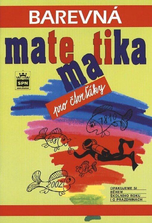 Barevná matematika pro čtvrťáky