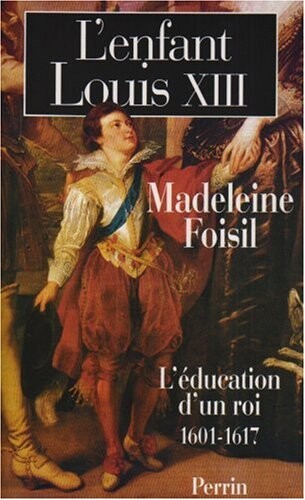 L'enfant Louis XIII