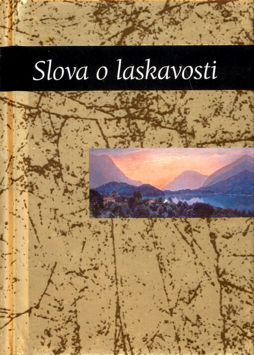 Slovo o laskavosti