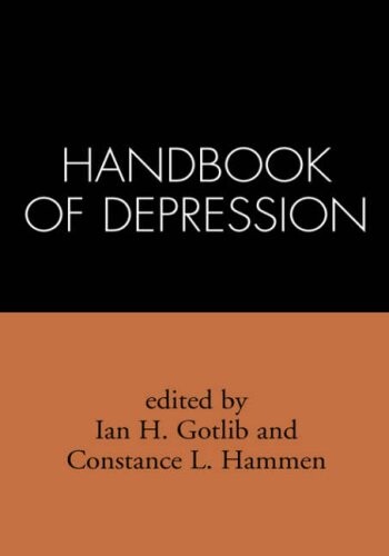 Handbook of Depression