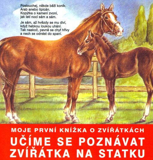  Učíme se poznávat zvířátka na statku