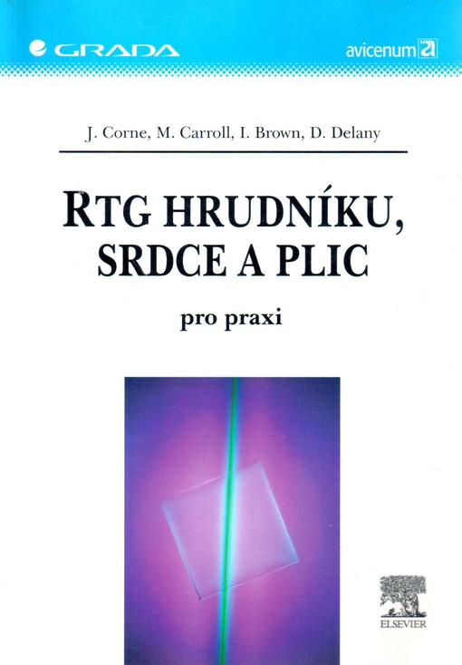 RTG hrudníku, srdce a plic pro praxi