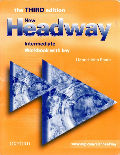 New Headway Intermediate - Workbook with key