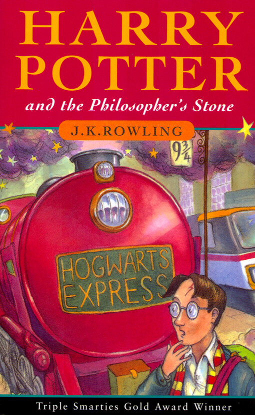Harry Potter and the Philosophers Stone