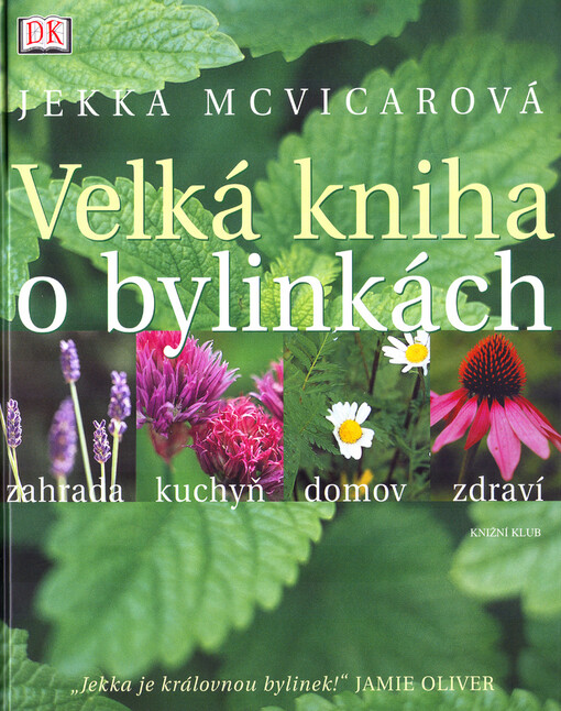 Velká kniha o bylinkách, Vyd. 1.