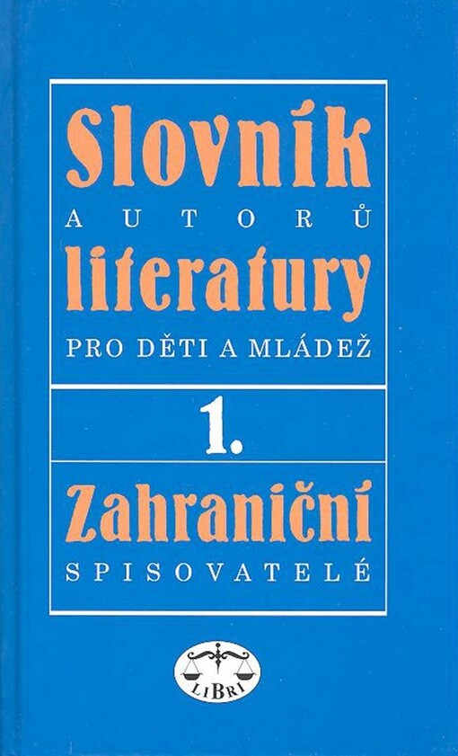 Slovník autorů literatury pro děti a mládež