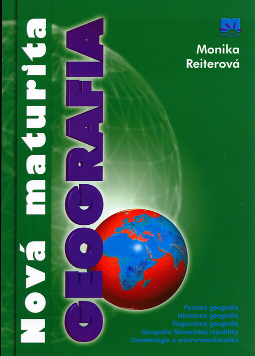 Nová maturita - geografia