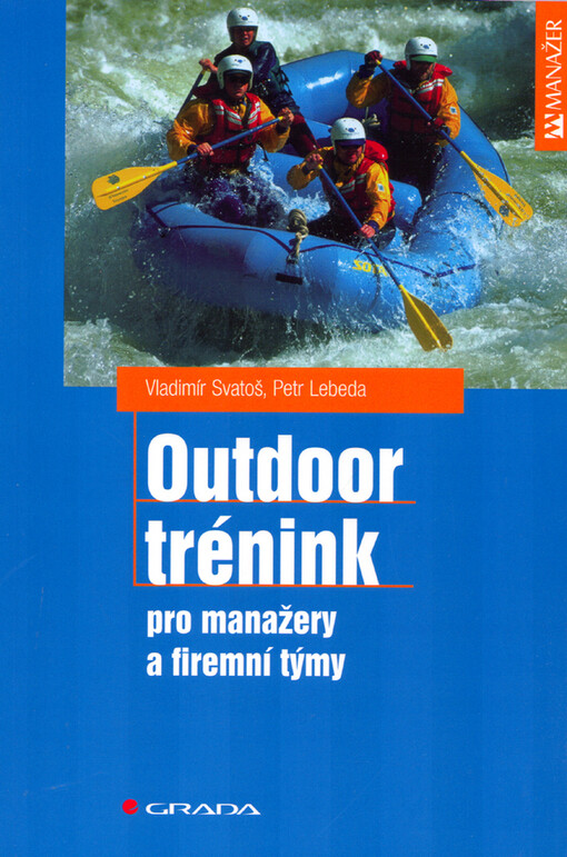 Outdoor trénink | Svatoš Vladimír, Lebeda Petr - e-kniha