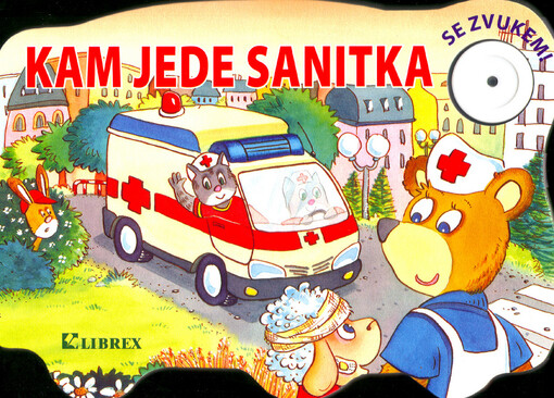 Kam jede sanitka /