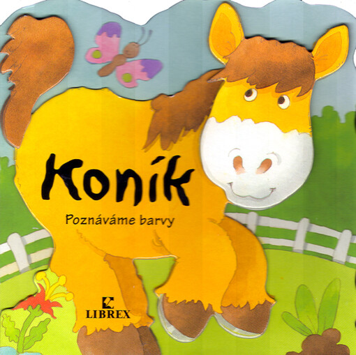 Koník :poznáváme barvy