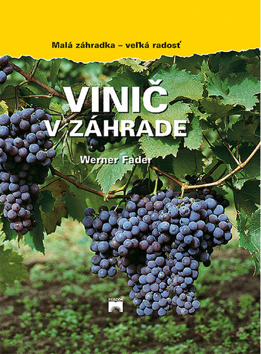 Vinič v záhrade