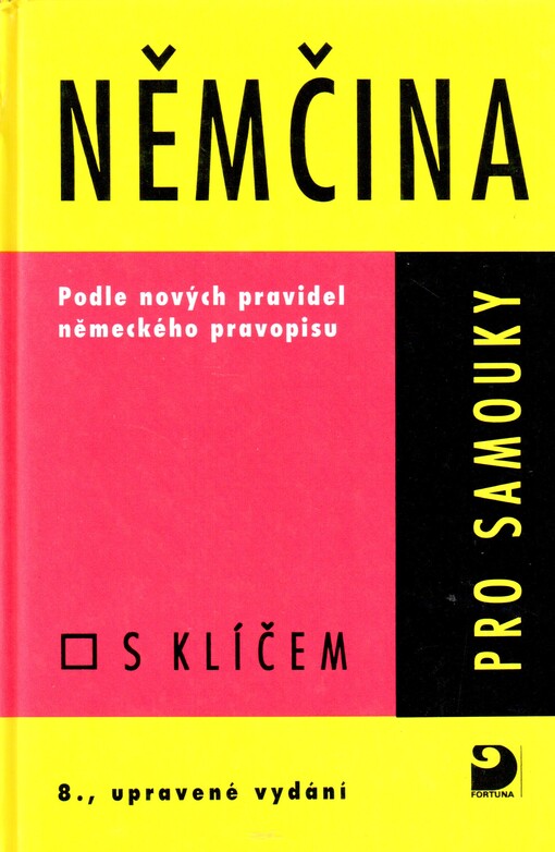 Němčina pro samouky s klíčem