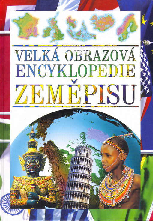 Velká obrazová encyklopedie zeměpisu