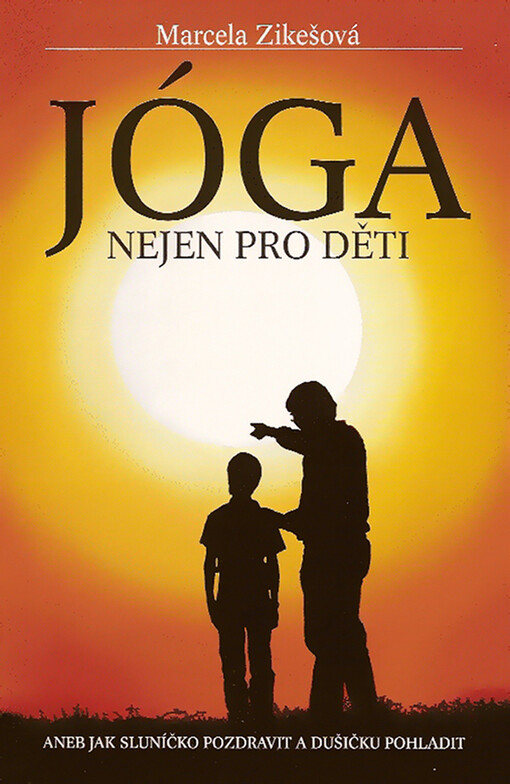 Jóga - nejen pro děti