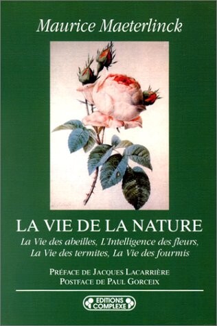 La vie de la nature