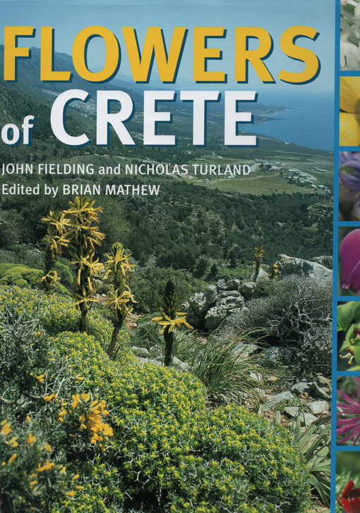 Flowers of Crete
