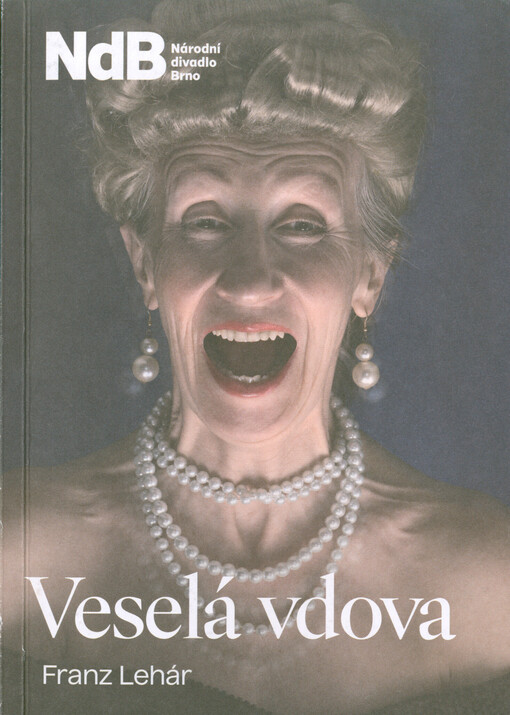 Franz Lehár, Veselá vdova : opereta o třech dějstvích : premiéra 3. února 2023, Janáčkovo divadlo