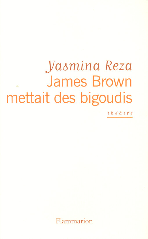 James Brown mettait des bigoudis