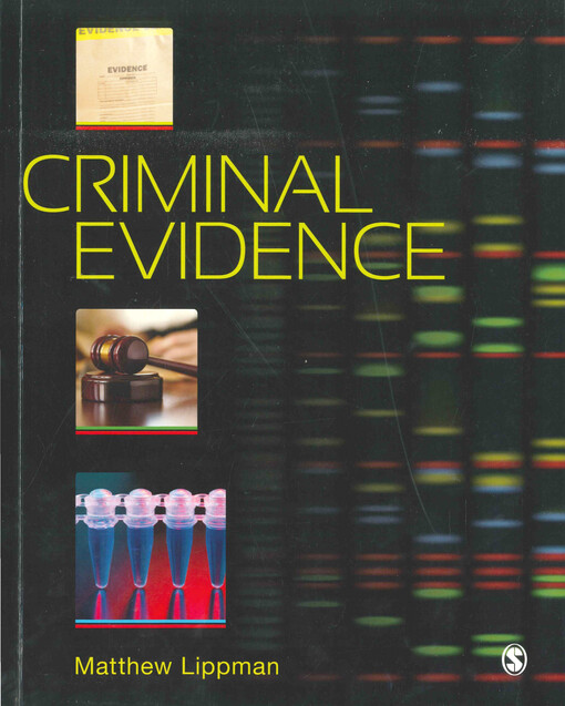 Criminal evidence