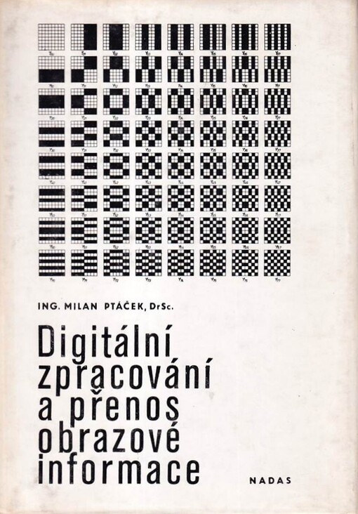 Digitální zpracování a přenos obrazové informace
