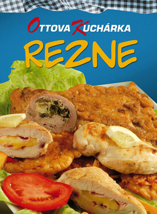 Ottova kuchárka - Rezne