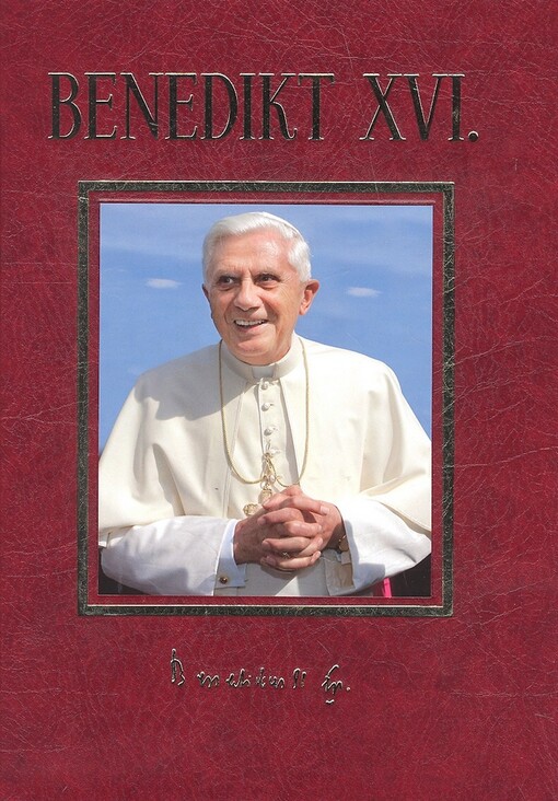 Benedikt XVI. - Eva Muroňová, Tomáš Cyril Havel