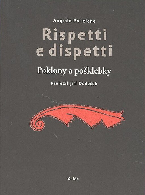 Rispetti e dispetti = Poklony a pošklebky